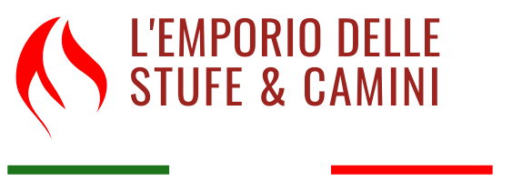 L'EMPORIO DELLE STUFE & CAMINI logo